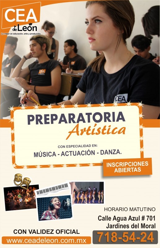 Preparatoria Artistica Plan Semestral