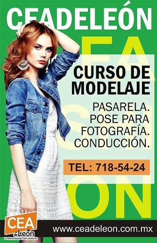 Curso de Modelaje