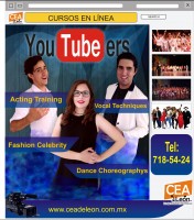 CURSO DE VERANO VIRTUAL DE MÚSICA , DANZA, TEATRO Y ARTES ESCÉNICAS.