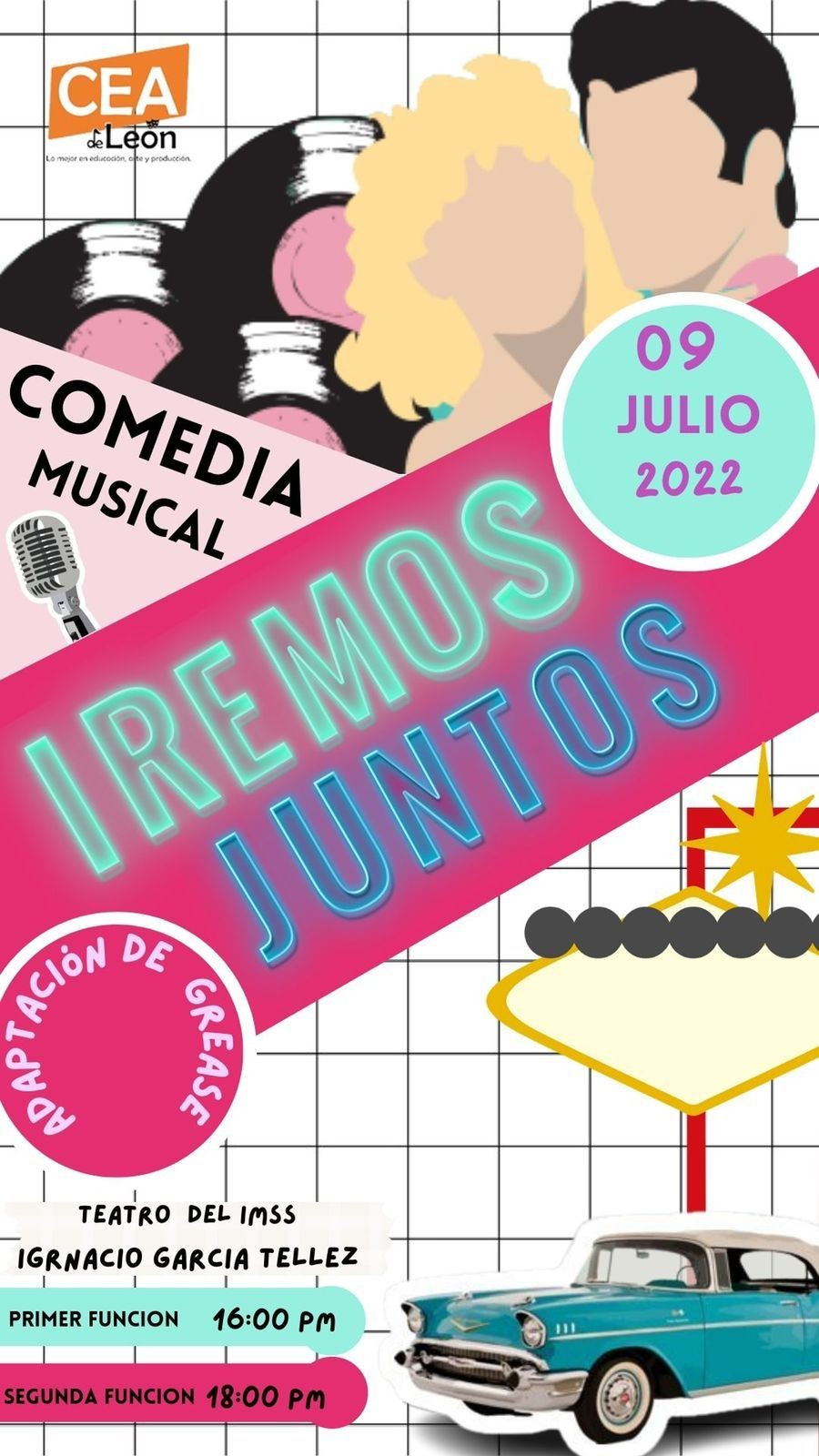 IREMOS JUNTOS EL MUSICAL