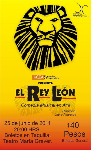 Rey LeÃ³n